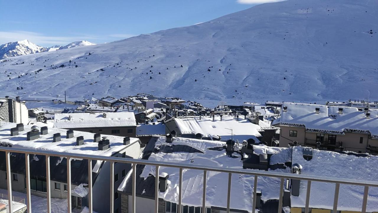 Apartaments Turistics Natural Suites Manzano 3000 帕斯底拉卡萨 外观 照片