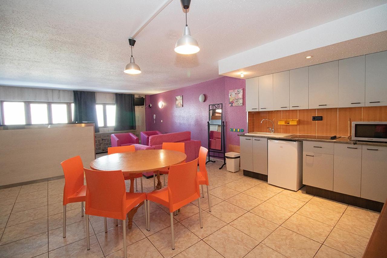 Apartaments Turistics Natural Suites Manzano 3000 帕斯底拉卡萨 外观 照片