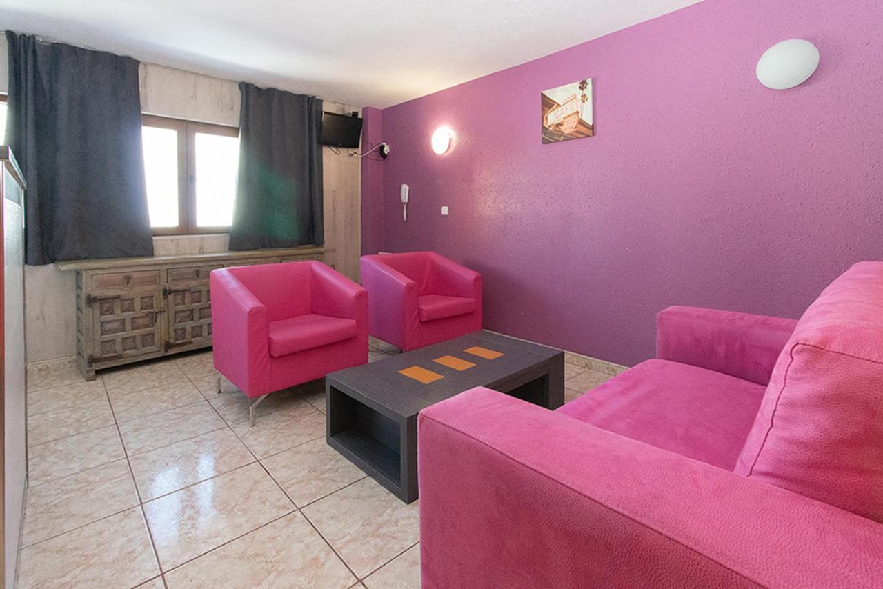 Apartaments Turistics Natural Suites Manzano 3000 帕斯底拉卡萨 外观 照片