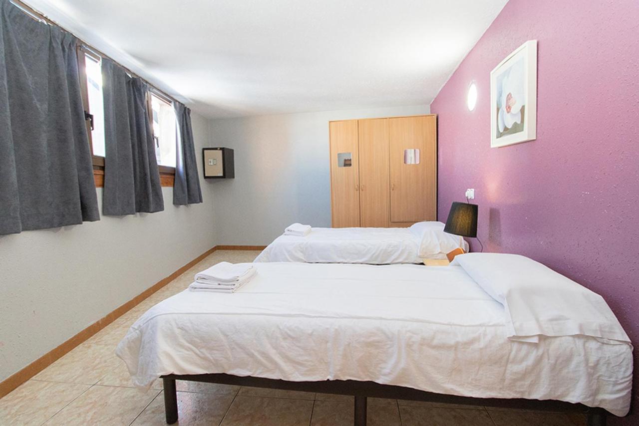 Apartaments Turistics Natural Suites Manzano 3000 帕斯底拉卡萨 外观 照片