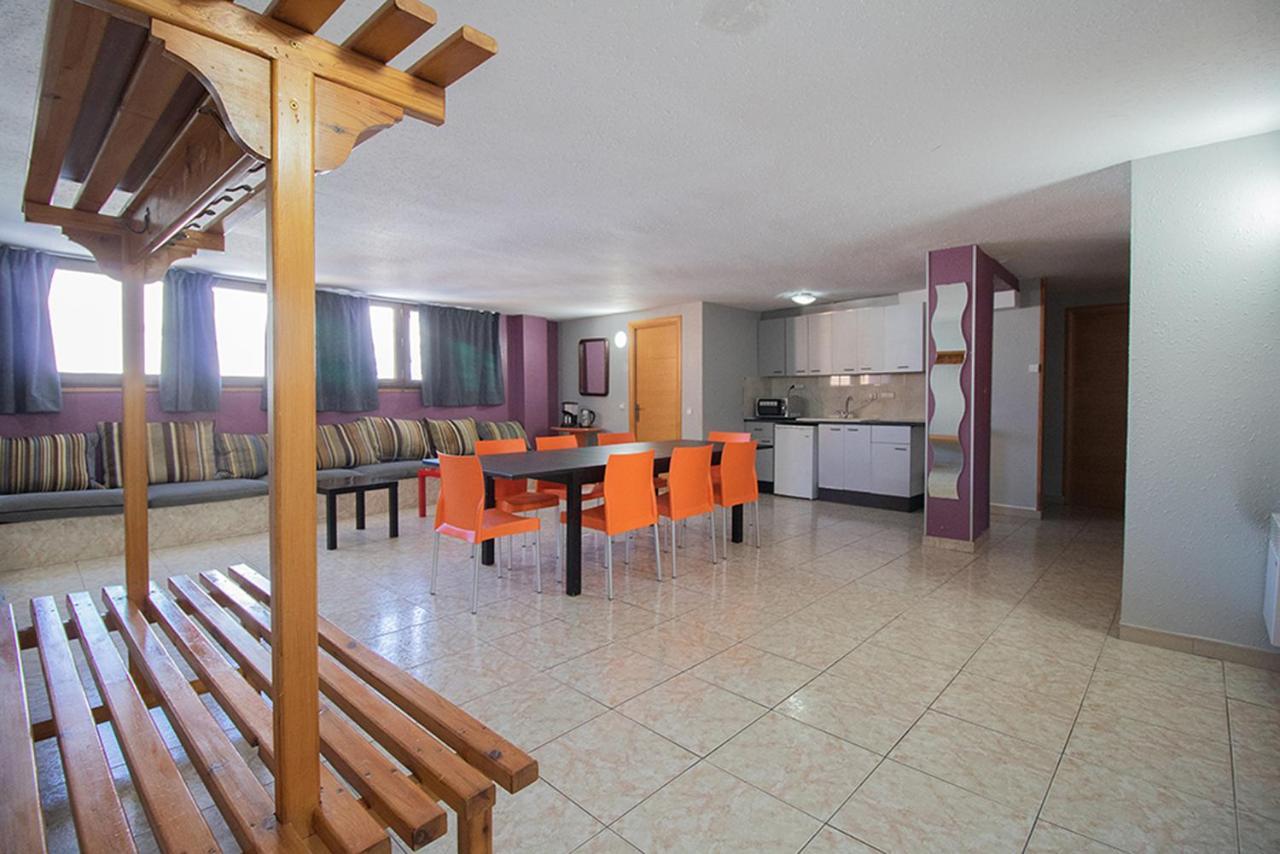 Apartaments Turistics Natural Suites Manzano 3000 帕斯底拉卡萨 外观 照片