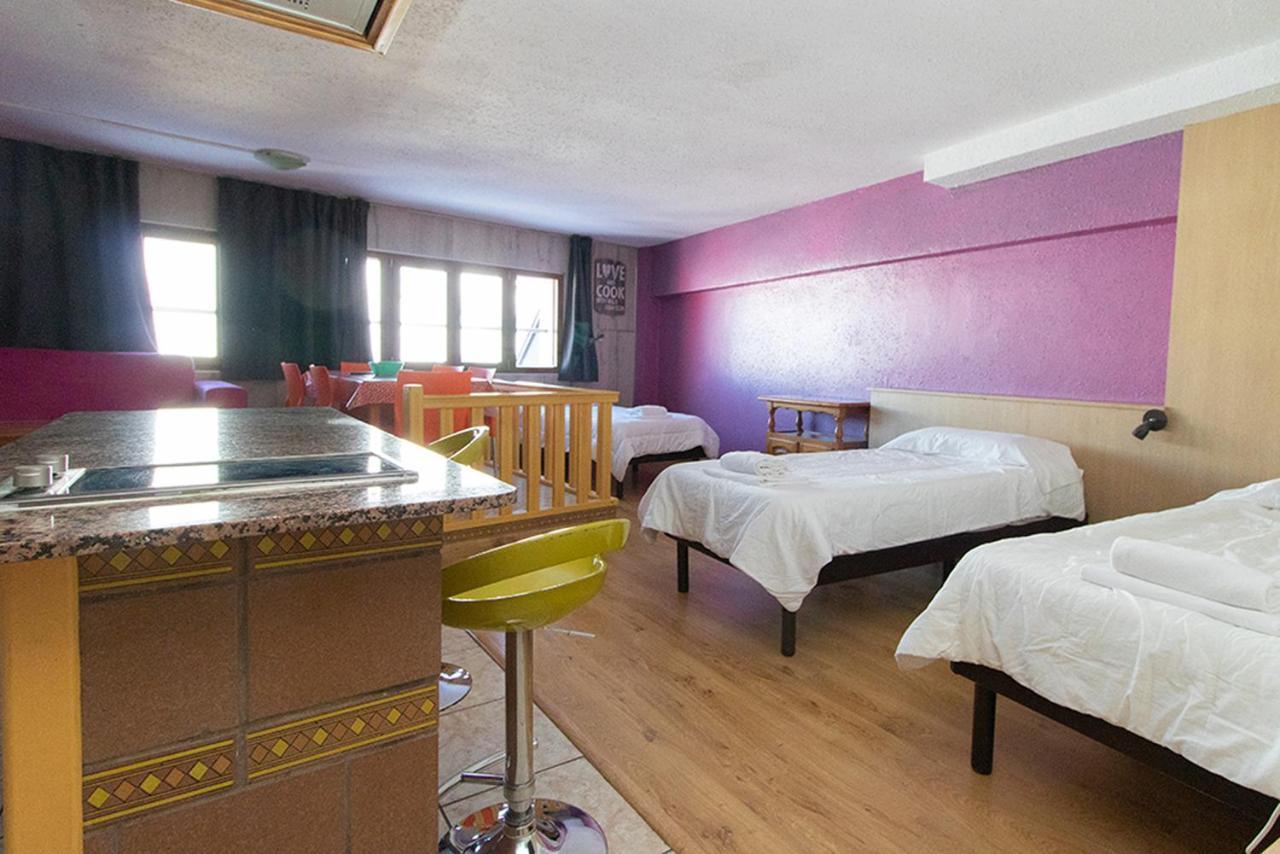Apartaments Turistics Natural Suites Manzano 3000 帕斯底拉卡萨 外观 照片