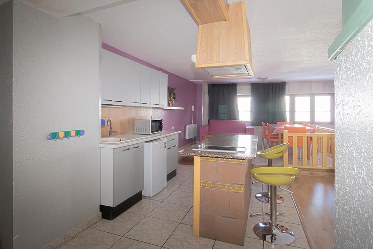 Apartaments Turistics Natural Suites Manzano 3000 帕斯底拉卡萨 外观 照片
