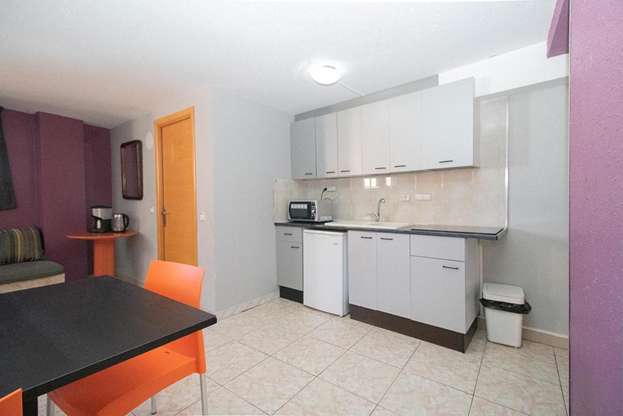 Apartaments Turistics Natural Suites Manzano 3000 帕斯底拉卡萨 外观 照片
