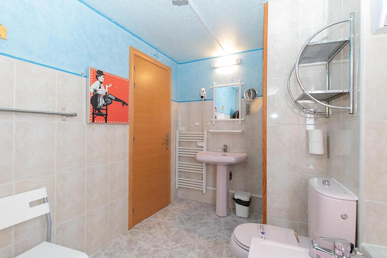 Apartaments Turistics Natural Suites Manzano 3000 帕斯底拉卡萨 外观 照片